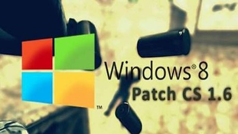 Патч КС 1.6 для windows 10
